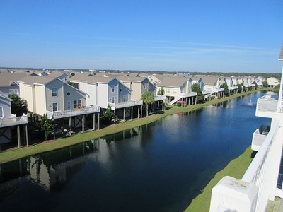 View From Deck