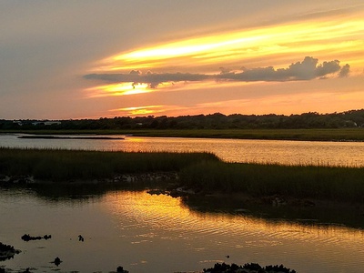 Ocean Isle Beach - Jinks Creek - Intracoastal