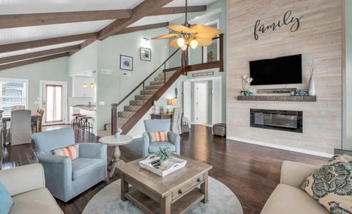 3 - living area