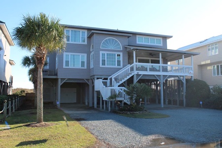 97 Ocean Isle West - Sound Side