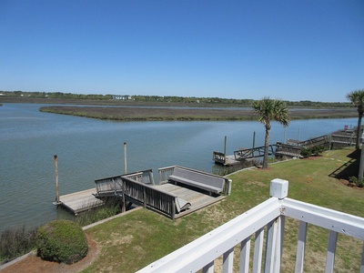 View from Deck 