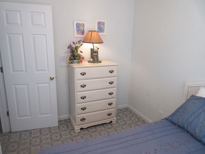 Bedroom 5 Upstairs