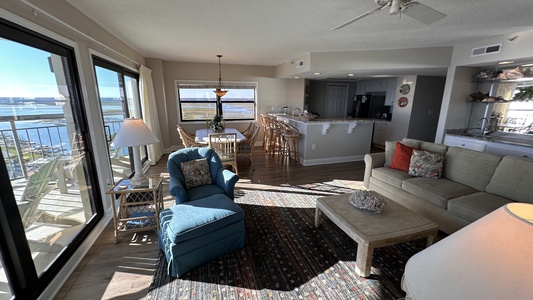 living area
