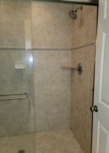 Bathroom 3 - Shower Only