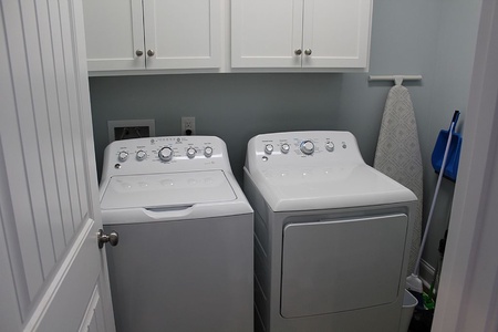 Washer/Dryer