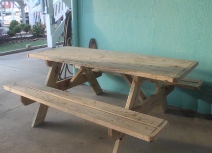 Picnic Table