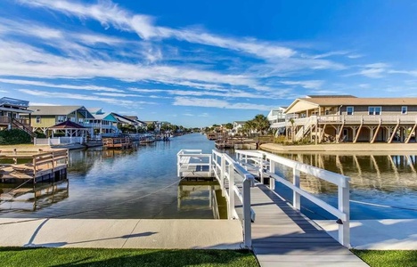 Private Dock