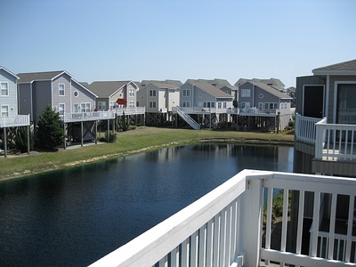 View from Deck 