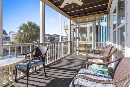 Screened Porch