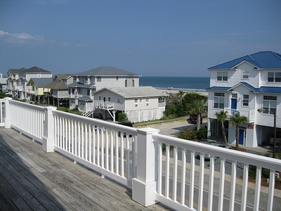 View From Deck