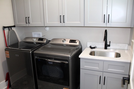 Laundry Area
