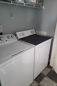 Washer/Dryer 