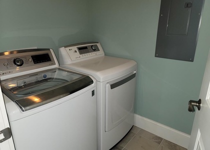 Laundry Room - Second Floor 