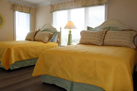 Bedroom 6 - Upstairs - Streetside 1