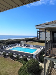 View From Deck