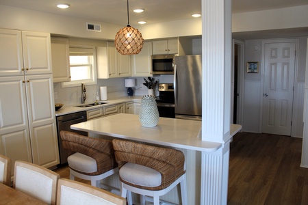 Kitchen Area 1