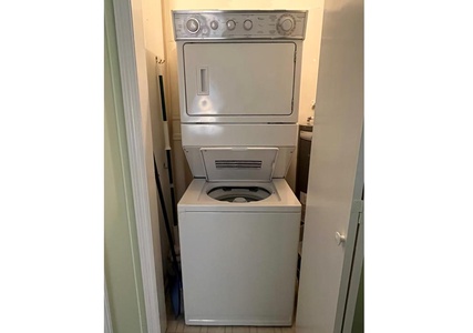 Washer / Dryer