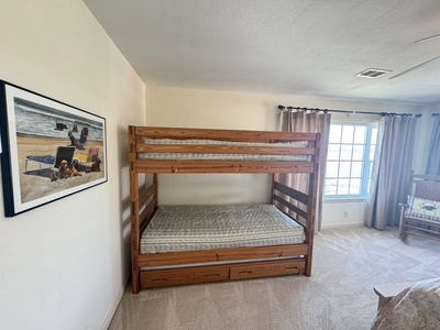 BR 6 Bunks
