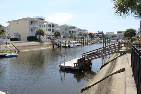 View of Canal