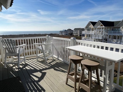 Deck Area