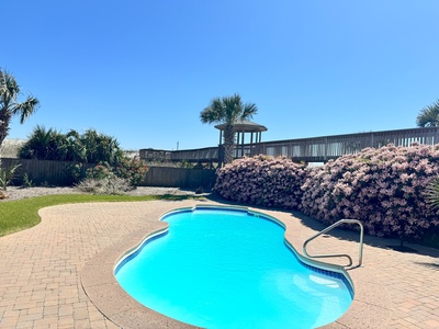 Pool View 2