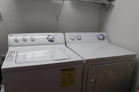 Washer / Dryer