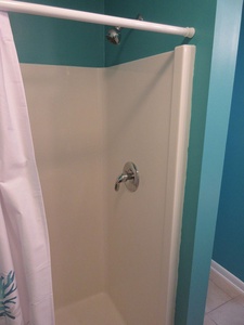 Bathroom 1 - Shower Only