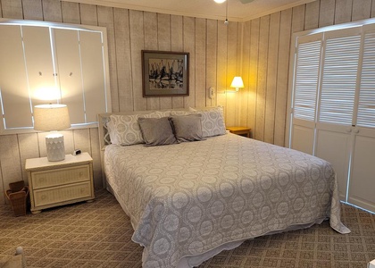 Bedroom 1 - First Level Oceanfront