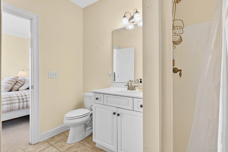 Bedroom 3-2 Private Bath