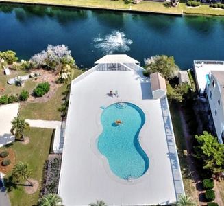 Community Pool 1