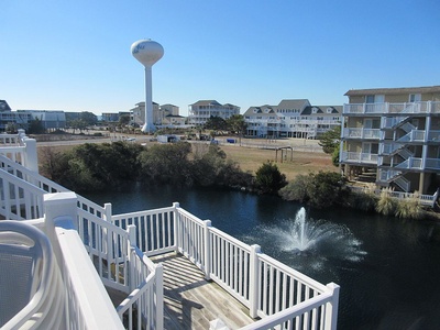 View From Deck