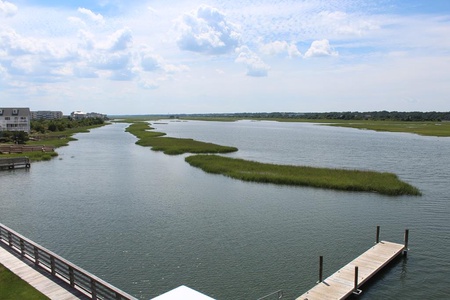 View From Deck