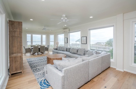 10 living area