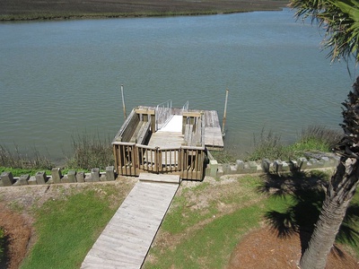 Private Dock 