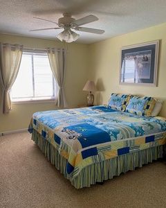 Bedroom 1 Oceanfront 