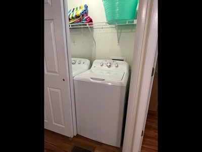 Washer/Dryer 