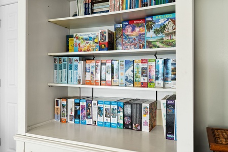 puzzles
