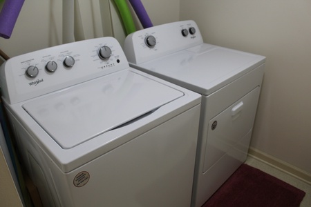 Washer Dryer