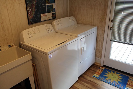 High Efficiency Washer/Dryer