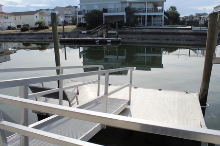 Private Floating Dock