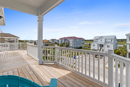 View From Deck second level