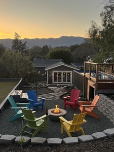 Sonoma Valley Bungalow Retreat *30 Day+ Rental*