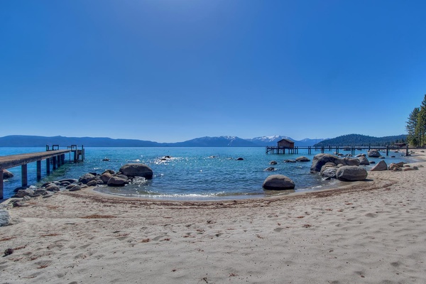 Heavenly View - Lakefront