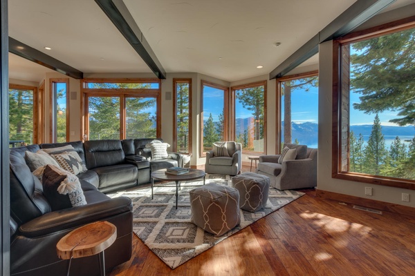 Mountain Retreat - Lakeview