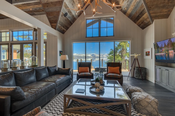 Summerhouse - Lakefront