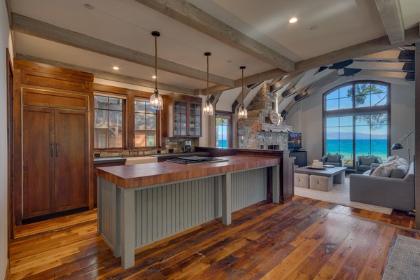 Homewood Trifecta - Lakefront