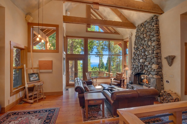 Manzanita House - Lakeview