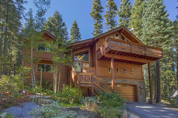 Tahoe Treehouse