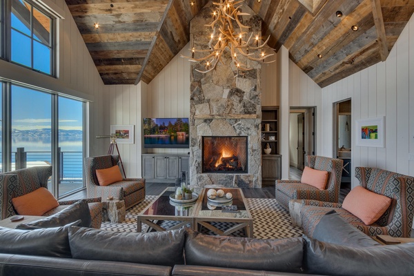 Summerhouse - Lakefront