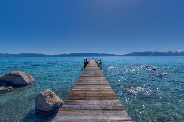 Heavenly View - Lakefront